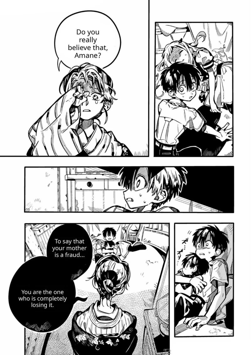 Toilet Bound Hanako Kun, Chapter 131 image 32